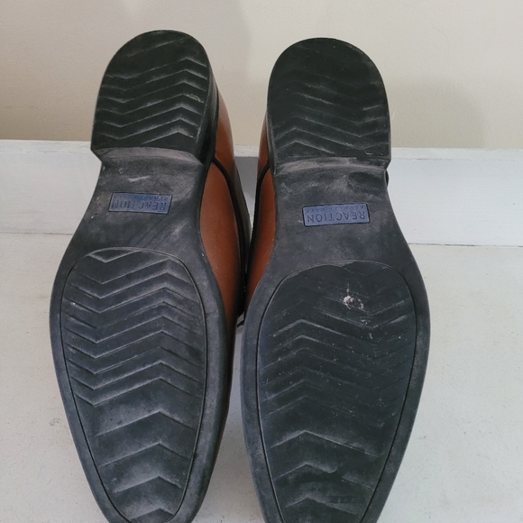 Reaction Kenneth Cole men shoes size 10MReaction Kenneth Cole men shoes size 10M - Picture 10 of 11
